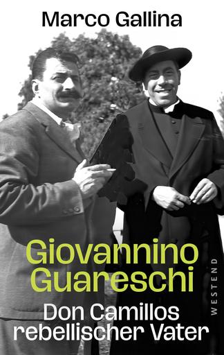 Giovannino Guareschi | Don Camillos rebellischer Vater | Artikelnummer: 978-3-98791-348-8