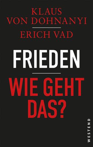 Frieden, wie geht das? |  | Artikelnummer: 978-3-98791-368-6