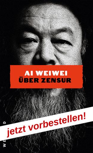 Über Zensur | Alles ist Kunst. Alles ist Politik. | Artikelnummer: 978-3-98791-380-8