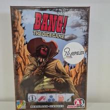 Bang The Dice Game - Abacus Spiele von Abacus Spiele