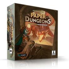 Paper Dungeons - Grimspire ( NUR ABHOLUNG IM LADEN! ) von Grimspire