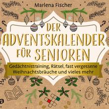 Adventskalender für Senioren von Riva Verlag