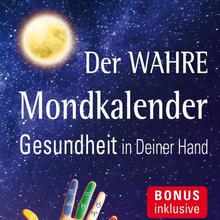 Der WAHRE Mondkalender 2027 von Silberschnur