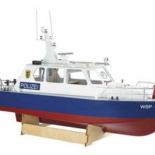 Polizeiboot WSP47 Bausatz von Krick