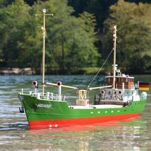 MS Greundiek Küstenmotorschiff von Aeronaut