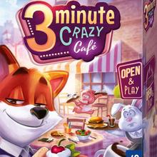 3 Minute Crazy Cafe - Kosmos von Kosmos