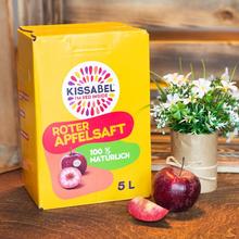 Apfelsaft Kissabel Rouge 5L von Obstland Ehlers