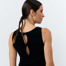 Suite 13 Mino Top Black Damen Sleeveless Shirt schwarz von Suite 13