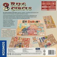 3 Ring Circus - Kosmos von Kosmos
