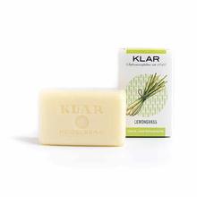 Klar Seife  Lemongras von  Village Cosmetics GmbH & Co. KG