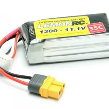 LiPo Akku LEMONRC 1300 - 11.1V (35C) von Pichler