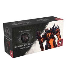 Black Rose Wars:Rebirth Schmiede des Grauens Erweiterung - Pegasus Spiele von Pegasus Spiele