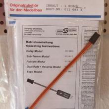 Dual-Rate-Modul + Reverse Simprop # 0110833 von Simprop