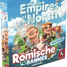 Empires of the North:Römische Banner - Pegasus Spiele von Pegasus Spiele