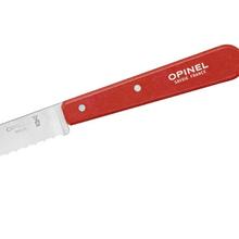 Opinel Tomatenmesser Buchenholzgriff Rot von Opinel