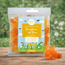 Biene mit Herz Fruchtsaftbären 150g von Naschlabor