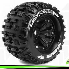 Louise RC - MT-PIONEER - 1-8 Monster Truck Komplettradsatz von Louise