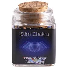 Stirnchakra - Chakra Räuchermischung von Berk