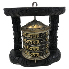 Tibetische Gebetsmühle – Patan von Superior Arts