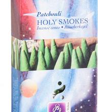 Holy Smokes Räucherkegel Patchouli von Berk
