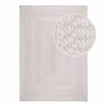 Outdoor- Teppich "Menorca" eckig in Sandtönen von House Nordic von House Nordic