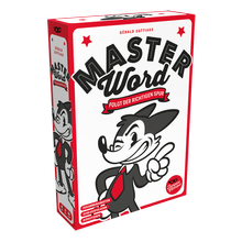 Master Word - Asmodee von Asmodee