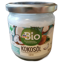 Kokusöl dm bio von Dm