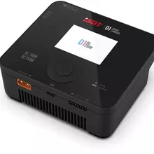 ISDT D1 Smart Charger AC/DC 100(250)W -10A, 1-6S Ladegerät von Robbe /Avio Tiger
