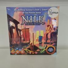 Nile Artifacts - Board Game Box von Board Game Box
