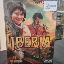 Pandemic: Iberia - Asmodee von Asmodee