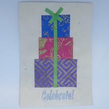 Grußkarte – Celebrate Geschenke von Bhaktapur/UNICEF