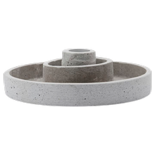 "Daca" grauer Kerzenständer von House Doctor von House Doctor