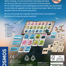 Die Crew:Family - Kosmos von Kosmos