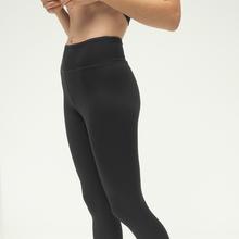 KISMET Yoga Leggings Ganga 7/8 – Warrior Anthracite von KISMET