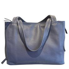 Maxima Irma Dunkelblaue Arbeitstasche Schultertasche von Maxima