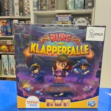 Burg Klapperfalle - Asmodee von Asmodee