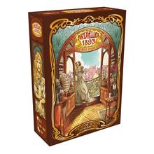 Bruxelles 1893 - Elznir Games