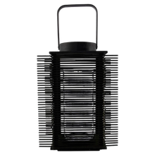 Laterne "Asi" in schwarz von House Doctor von House Doctor