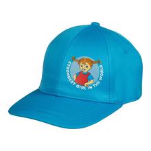 Cap "Pippi Langstrumpf", blau von Martinex