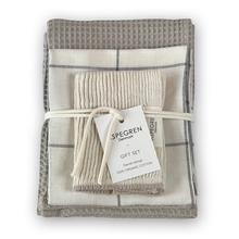 Geschenkset "Sand" 3teilig von Aspegren Denmark von Aspegren Denmark