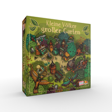 Kleine Völker , großer Garten - Board Games Circus von Board Game Circus