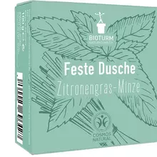  Bioturm Feste Dusche Zitrone & Minze von Bioturm