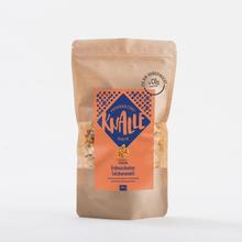 Knalle Berlin Popkorn, Erdnussbutter Salzkaramell 40g von Popkornkonditorei Knalle GmbH