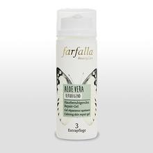 Aloe Vera Hautberuhigendes Repair-Gel von Farfalla Essentials AG