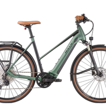 Bulls Urban Evo 12 / 45  cm / 400 WH / Trapez von BULLS