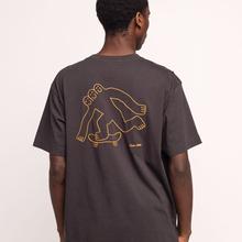 OLOW Cruising T-Shirt Herren Dunkelgrau von Olow