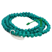 Mala-Kette – TÜRKISE von Superior Arts