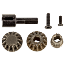 Team Associated Rival MT10 Outdrive Shaft and Pinion Set #25809 von Team Associated