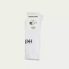 Homecore Fantasy Here Now Socken Weiß von Homecore