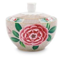 PiP Studio Zuckerdose, Blushing Birds, Khaki von Pip Studio